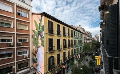 M&F Fuencarral Apartamento