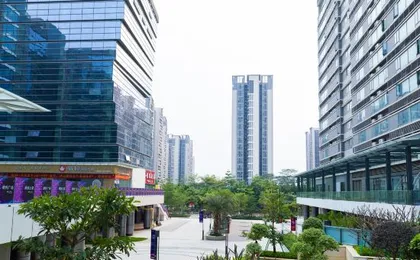 Yijia International Apartment Huangpu Branch