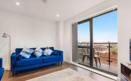 Stayzeni, Ouse Court York Bright 2 Bed Apartment