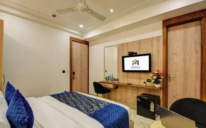 Hotel Mehul International -Near New Delhi Railway Station, Paharganj & Connaught Place