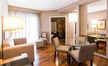 Itaim Special Cozy 2 BR in Vila Olimpia