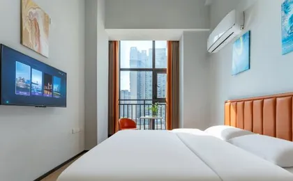 Xinlin Apartment Hotel (Chengdu Xibocheng Hangzhou Road Subway Station Branch)