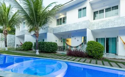 Excelente casa para temporada em porto de galinhas casa 8