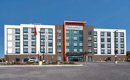 Cambria Hotel Pigeon Forge