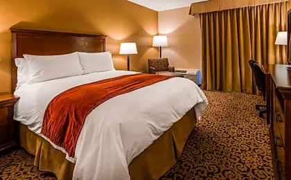 Best Western Tyrolean Lodge