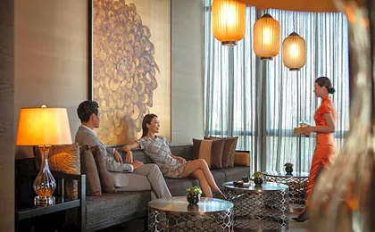 The Ritz-Carlton Chengdu