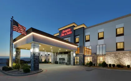 Hampton Inn & Suites Childress