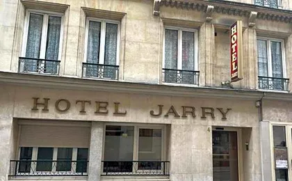 Hotel Jarry Confort