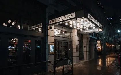 The Avery Hotel