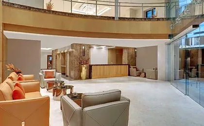 The Fern Residency Bengaluru, Seshadripuram, Series by Marriott