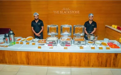 Hotel the Blackstone