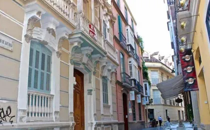 Cozy Flat Nino de Guevara