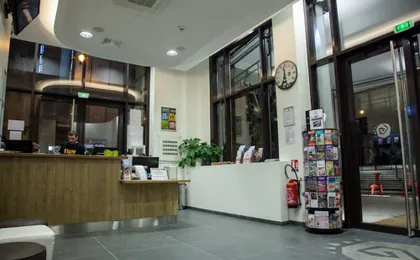 St Christopher's Budget Hotel Paris - Gare du Nord