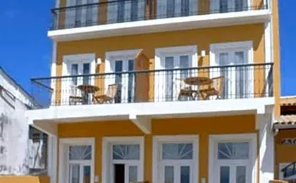 Hotel Casa do Amarelindo
