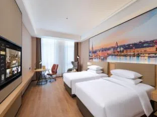 Vienna International Hotel Shenzhen Nanshan Science Park Kexing Flagship