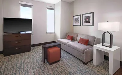 Homewood Suites-By Hilton- Denver Downtown Convention Center