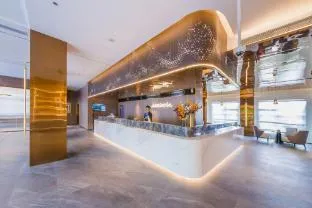 Home Inn Neo Shanghai Jingao Road Jinjing Road Metro Station
