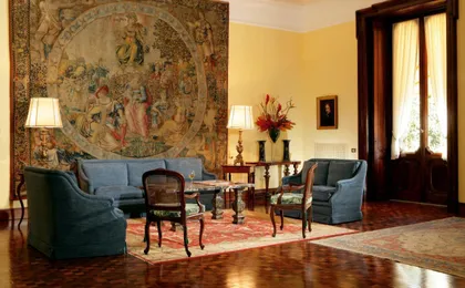 Villa Spalletti Trivelli