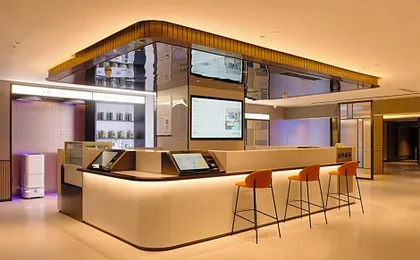 Echarm Hotel Chongqing Jiefangbei Pedestrian Street Hongyadong Branch