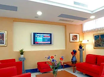 Best Western Blu Hotel Roma