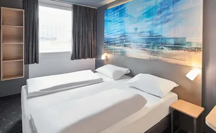 B&B Hotel Koln-Airport