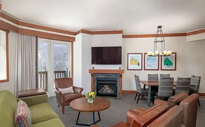 The Lodge At Spruce Peak, Part Of Hyatt