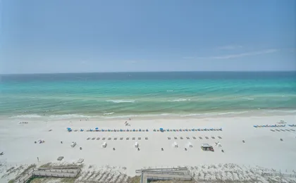Comfortable High-Rise Condo with Beach Access - Unit 1404 by RedAwning