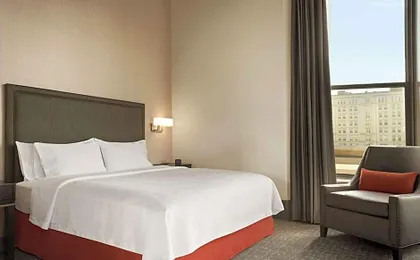 Homewood Suites By Hilton Milwaukee Downtown