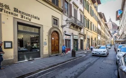 Loft Vivi il Cuore di Firenze