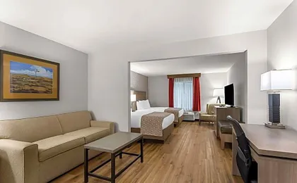 Best Western Moriarty Heritage Inn