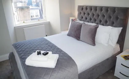 Dreamhouse Apartments Glasgow Saint Vincent Street