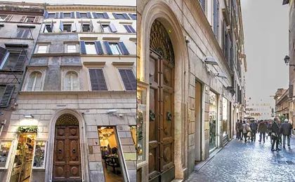 JB Relais- Campo de' Fiori