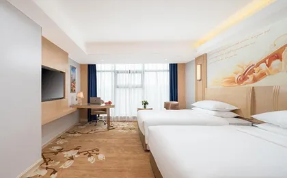 Vienna International Hotel Chongqing Yuanyang Garden Expo