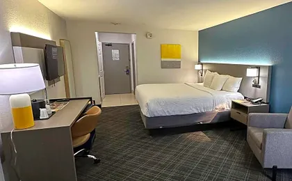 Comfort Inn Dallas Park Central