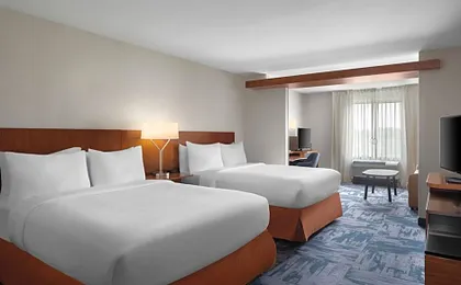 Fairfield Inn & Suites by Marriott Orlando Kissimmee/Celebration