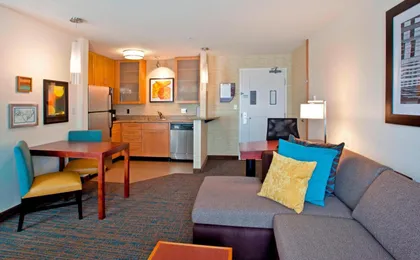 Residence Inn Portland Airport at Cascade Station