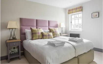 Amazing Penthouse, Stunning Views, Castle 2 Mins