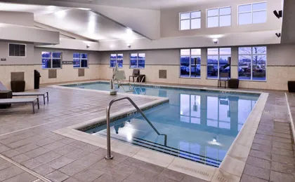 Residence Inn Coralvi Marriott