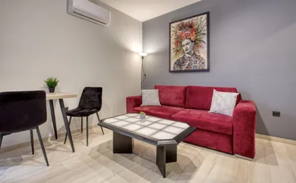 Sweet And Modern Flat at Palaio Faliro (Adults Only)