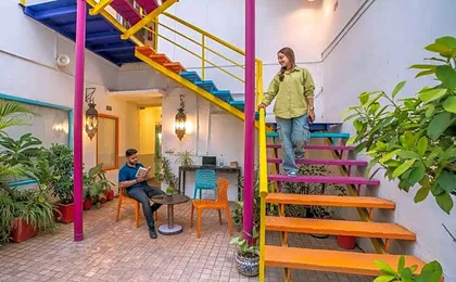 goSTOPS Delhi - Private Rooms & Dorms
