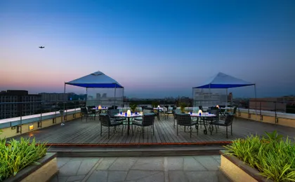 Taj Club House, Chennai