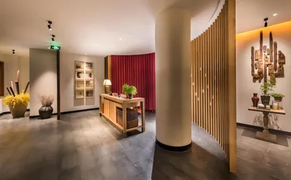 Manxin Beijing Quadrangle Hotel