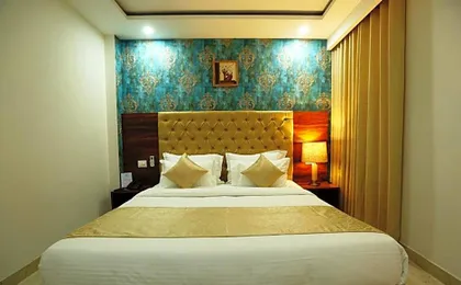 Hotel Ventus by Anvi Near Delhi Airport