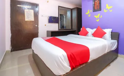 Hotel Sunshine Inn by Oyo Rooms