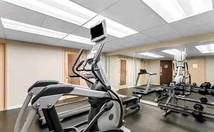 Quality Inn Jessup Columbia South Near Fort Meade