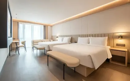 Shanghai Garden Rezen Hotel