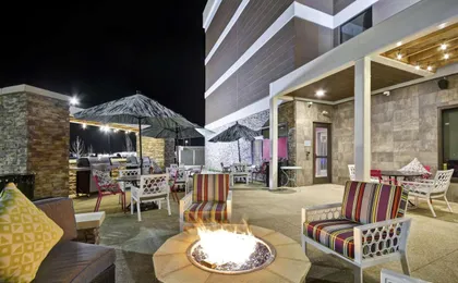 Home2 Suites by Hilton KCI Airport
