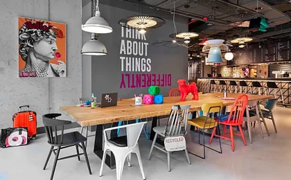 Moxy Duesseldorf City