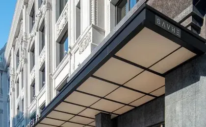 SAVHE Hotel North Bund Shanghai