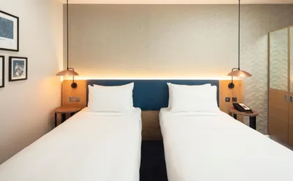 Hilton Garden Inn Bristol City Centre